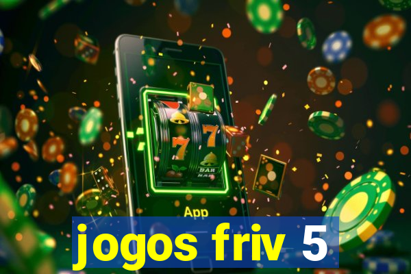 jogos friv 5